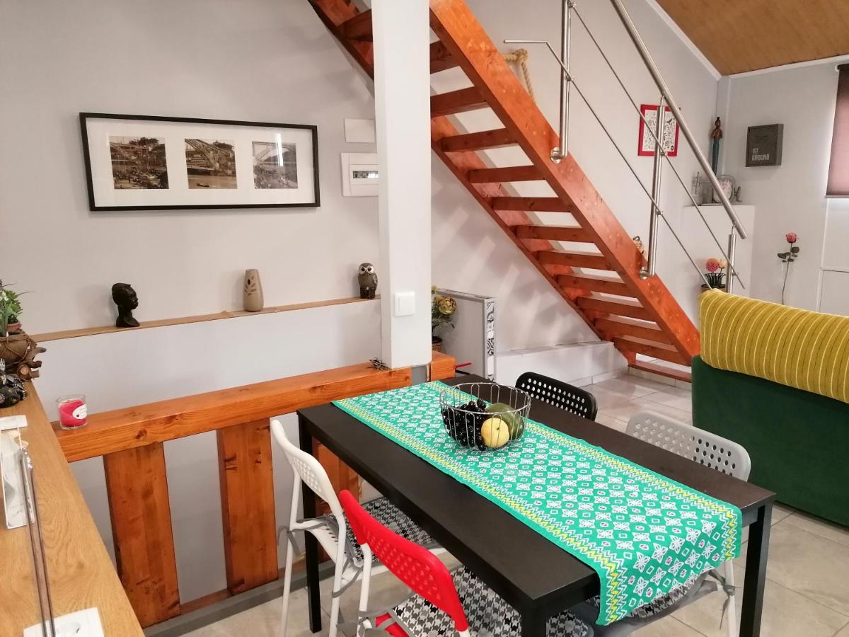 House Romantic Porto Kültér fotó